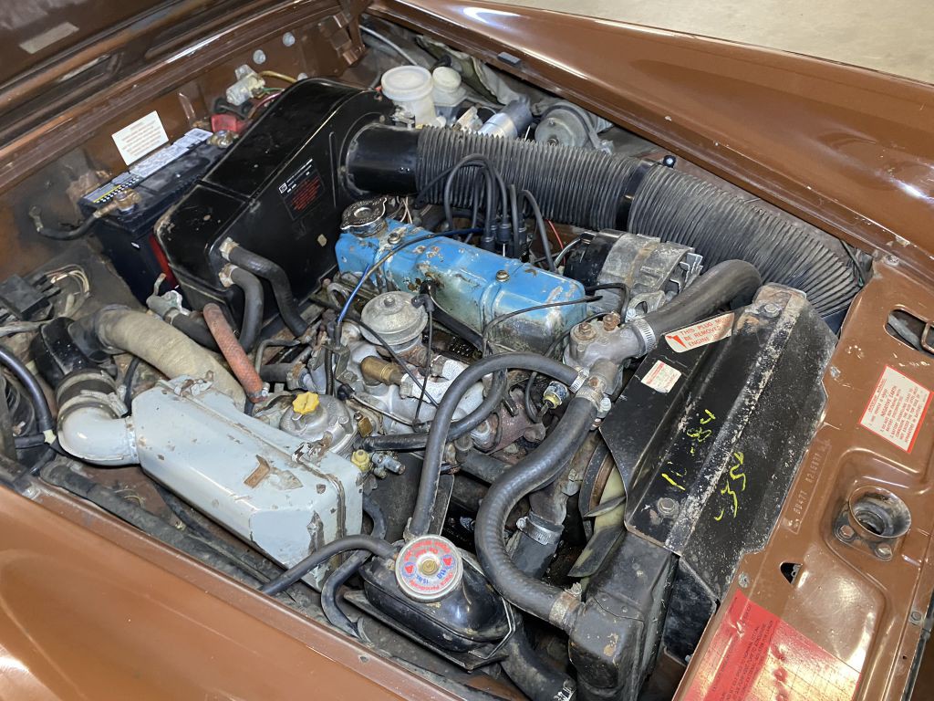 1978 MG Midget Image 79