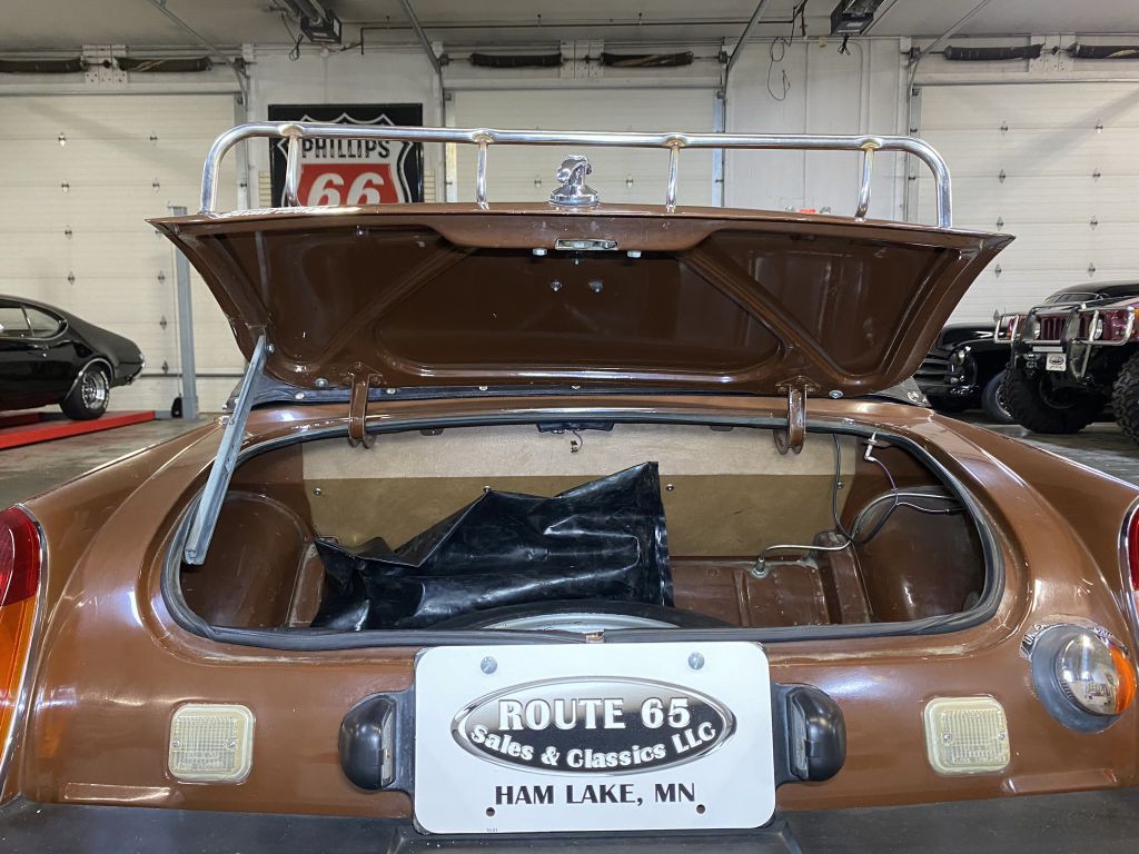 1978 MG Midget Image 85