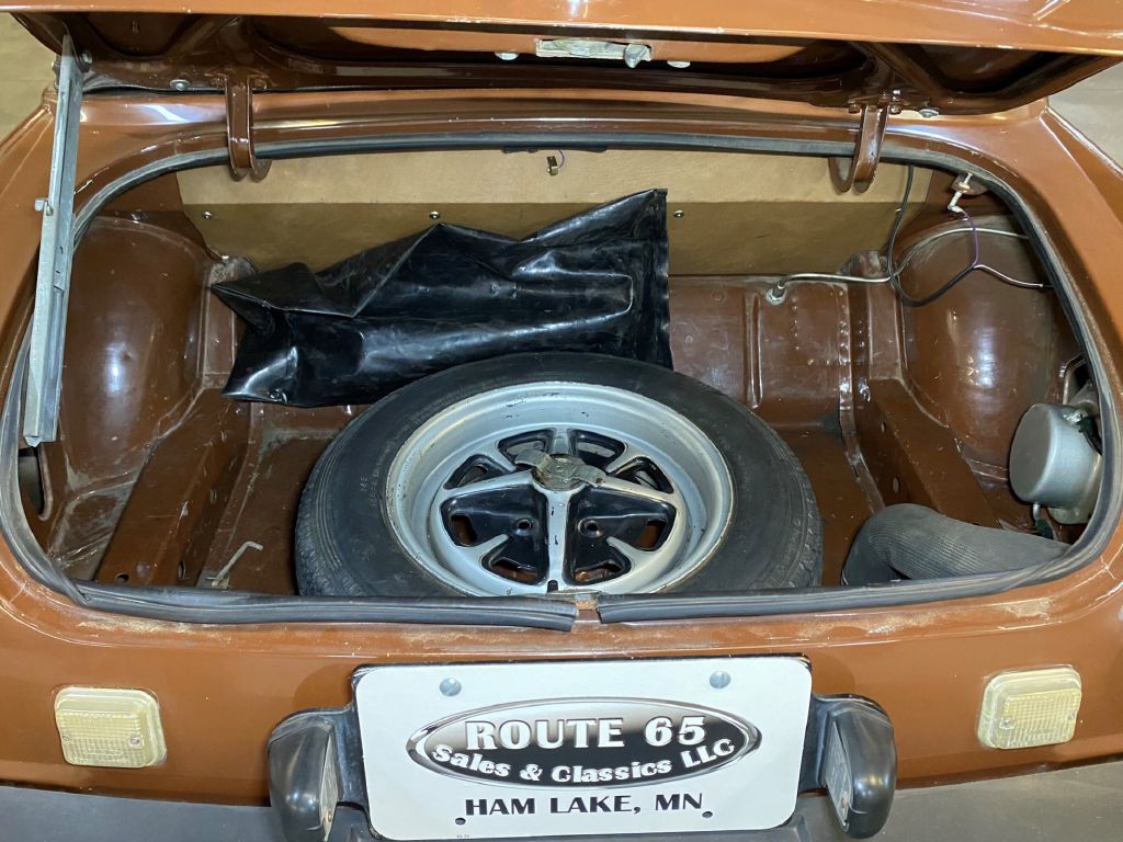 1978 MG Midget Image 86