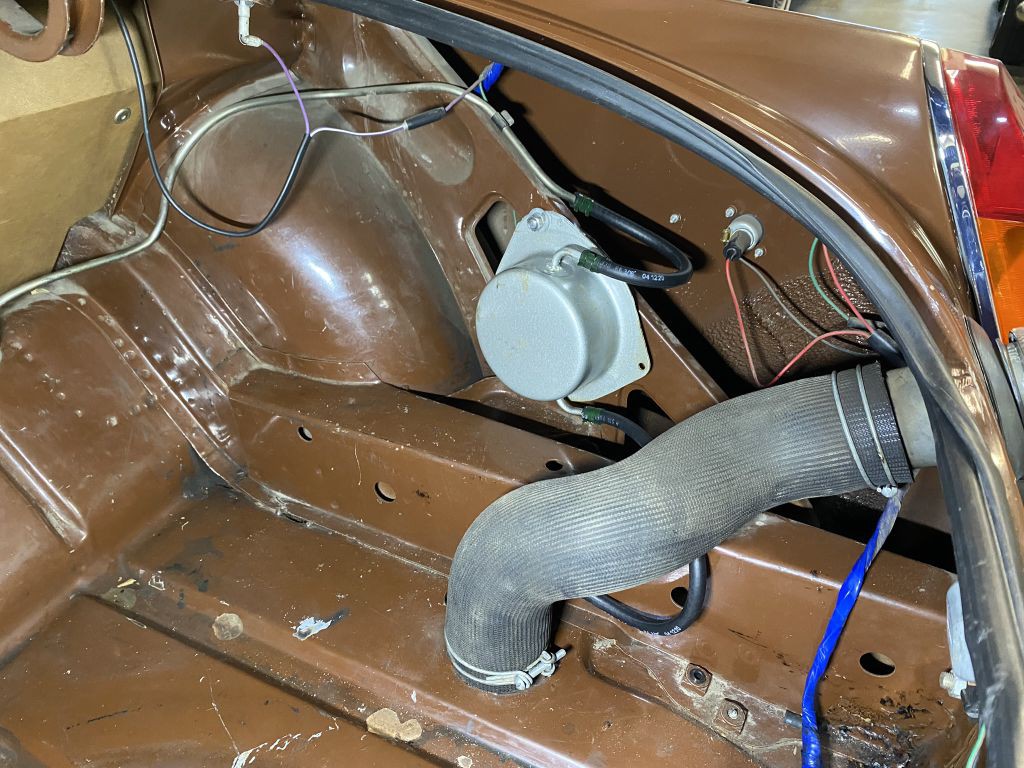 1978 MG Midget Image 87