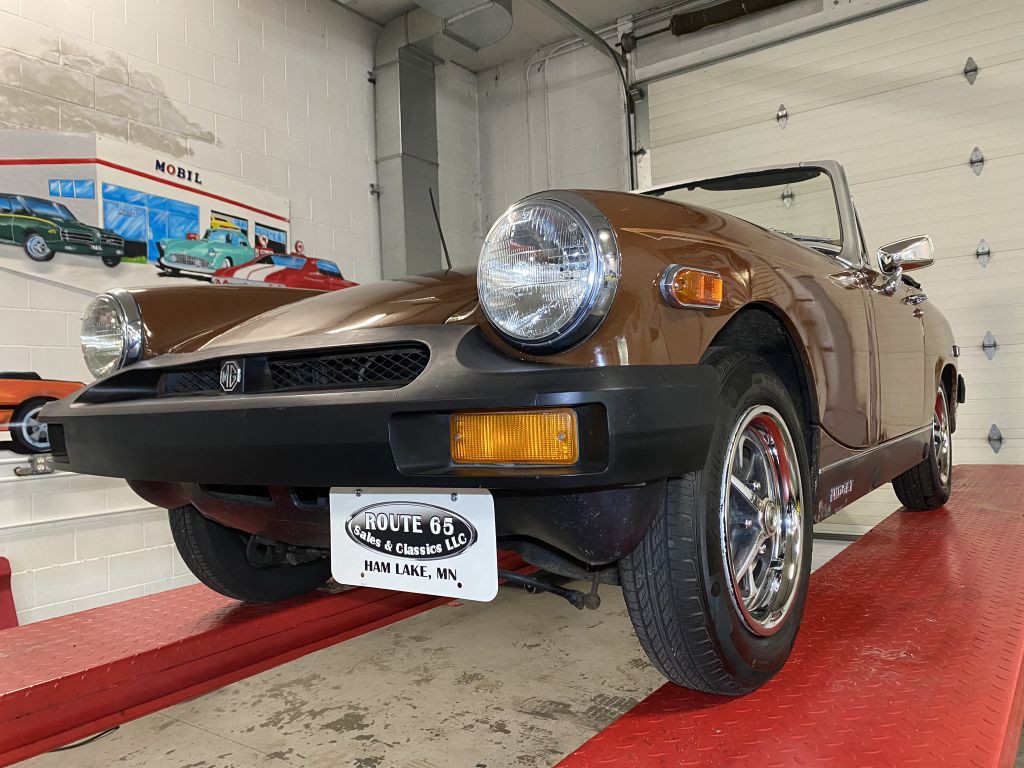 1978 MG Midget Image 93