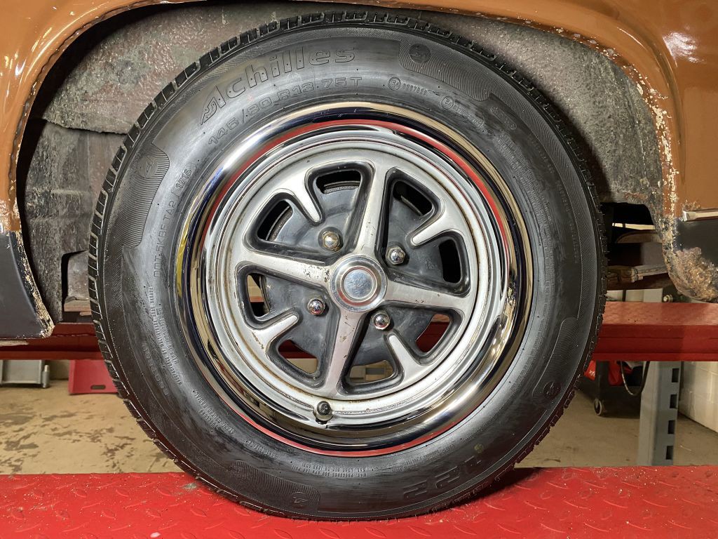 1978 MG Midget Image 96
