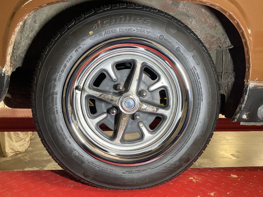1978 MG Midget Image 98