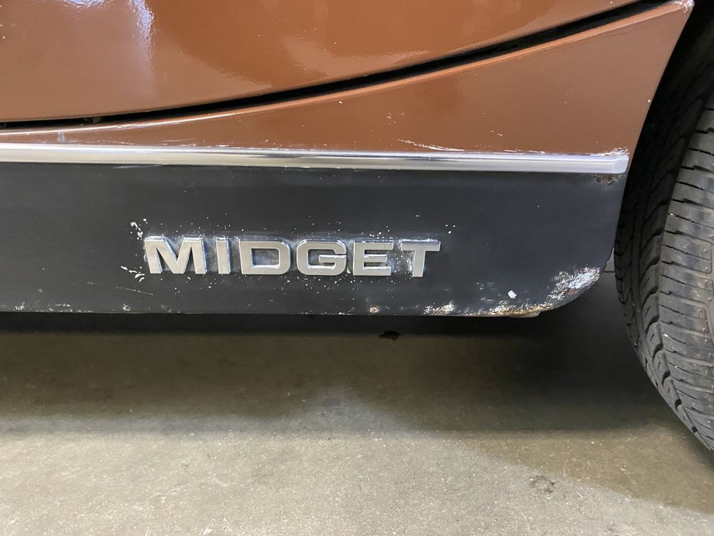 1978 MG Midget Image 104