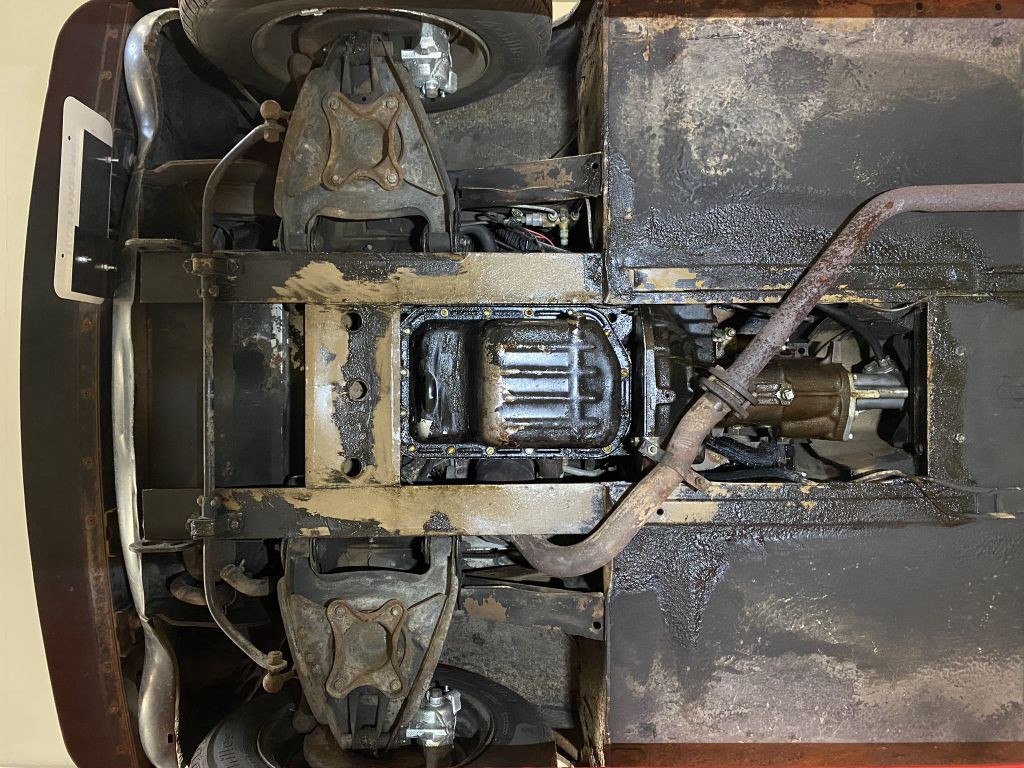 1978 MG Midget Image 132