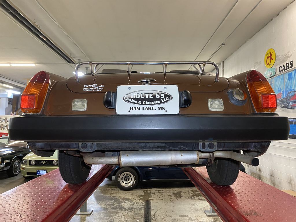 1978 MG Midget Image 135