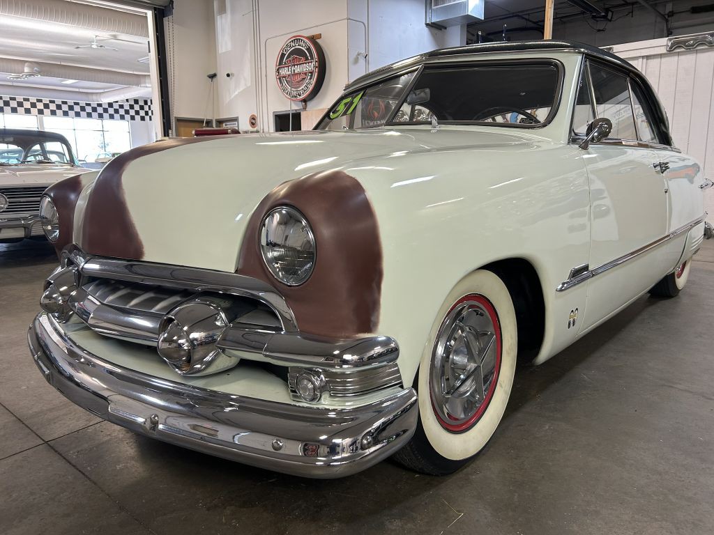 1951 Ford Victoria Image 1