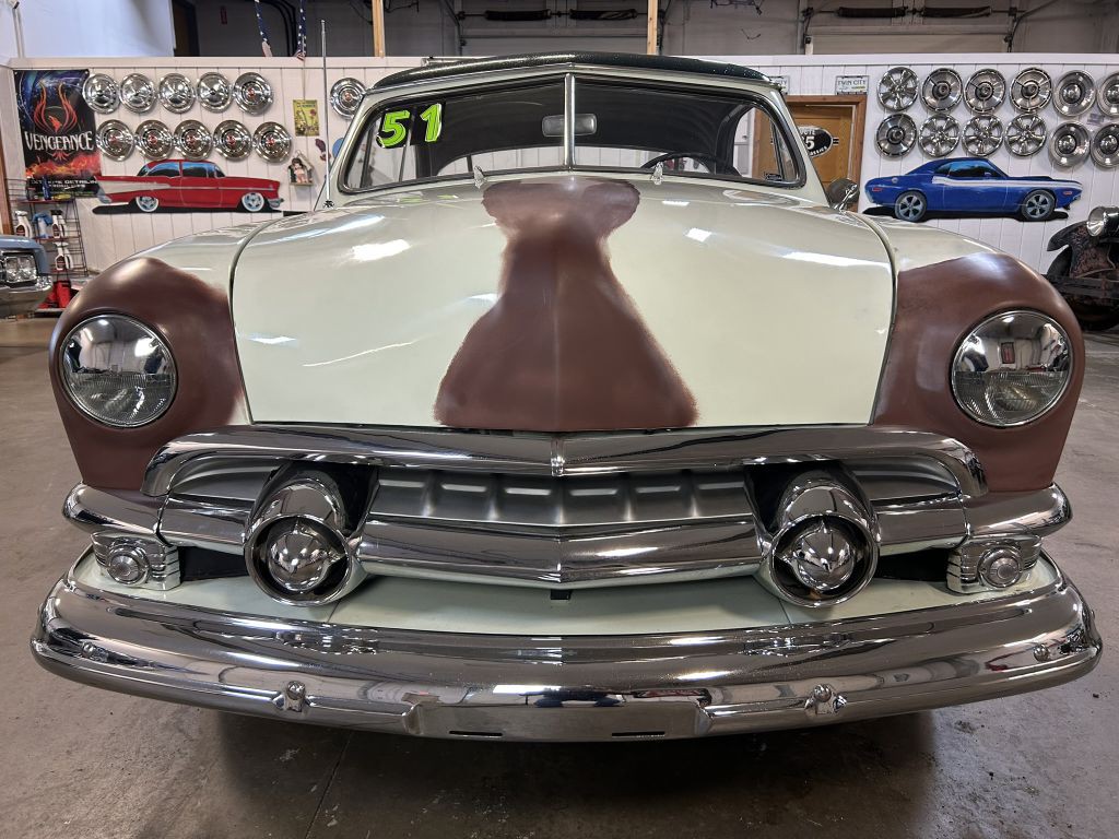 1951 Ford Victoria Image 2
