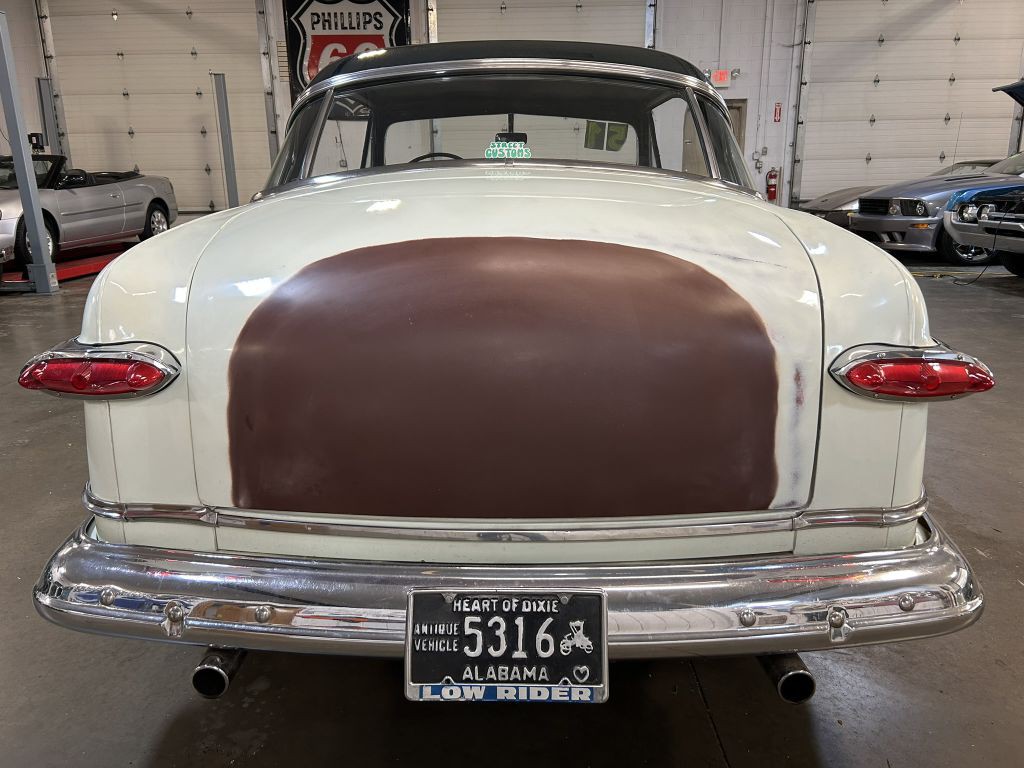 1951 Ford Victoria Image 7