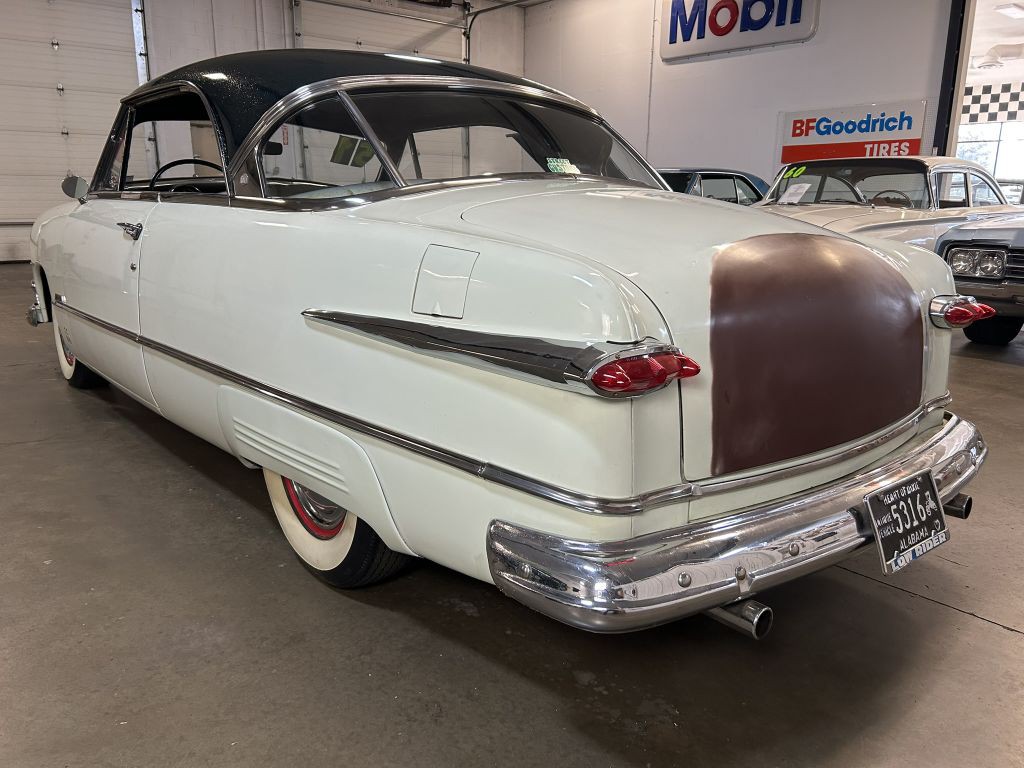 1951 Ford Victoria Image 8
