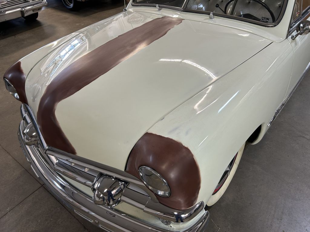 1951 Ford Victoria Image 12