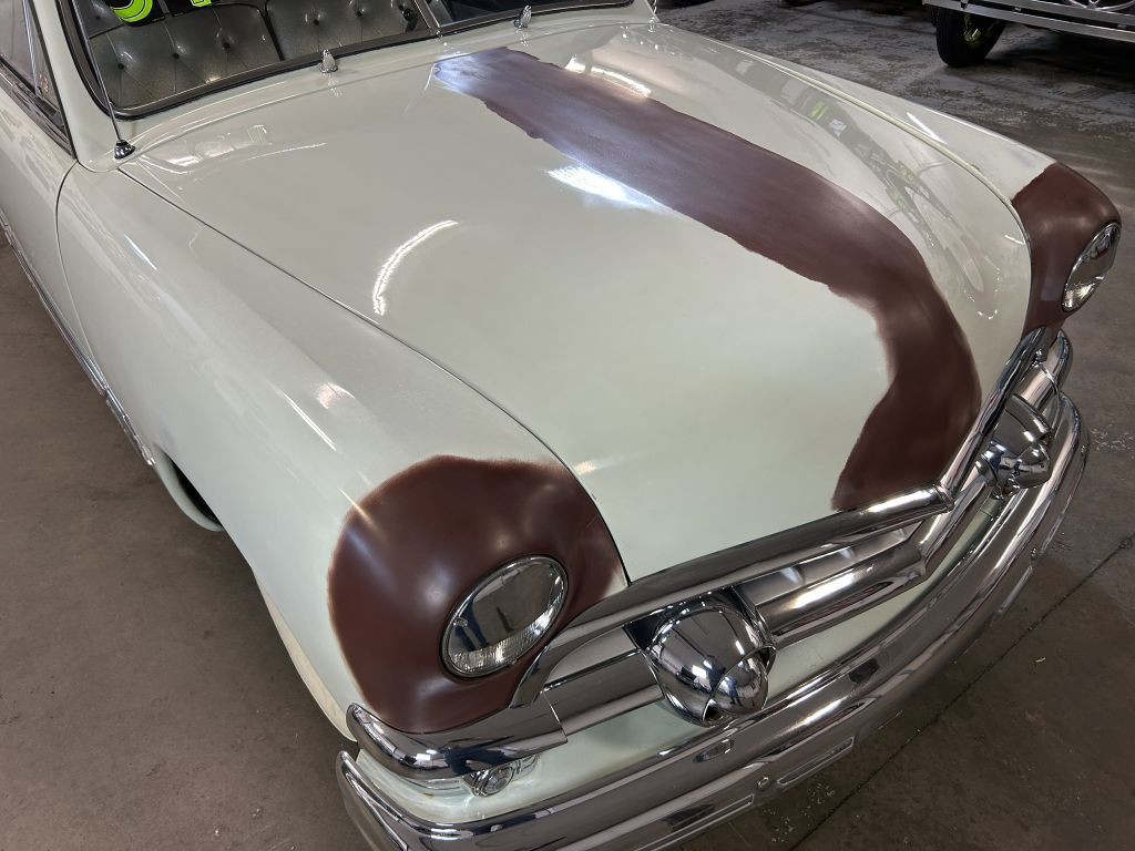 1951 Ford Victoria Image 13
