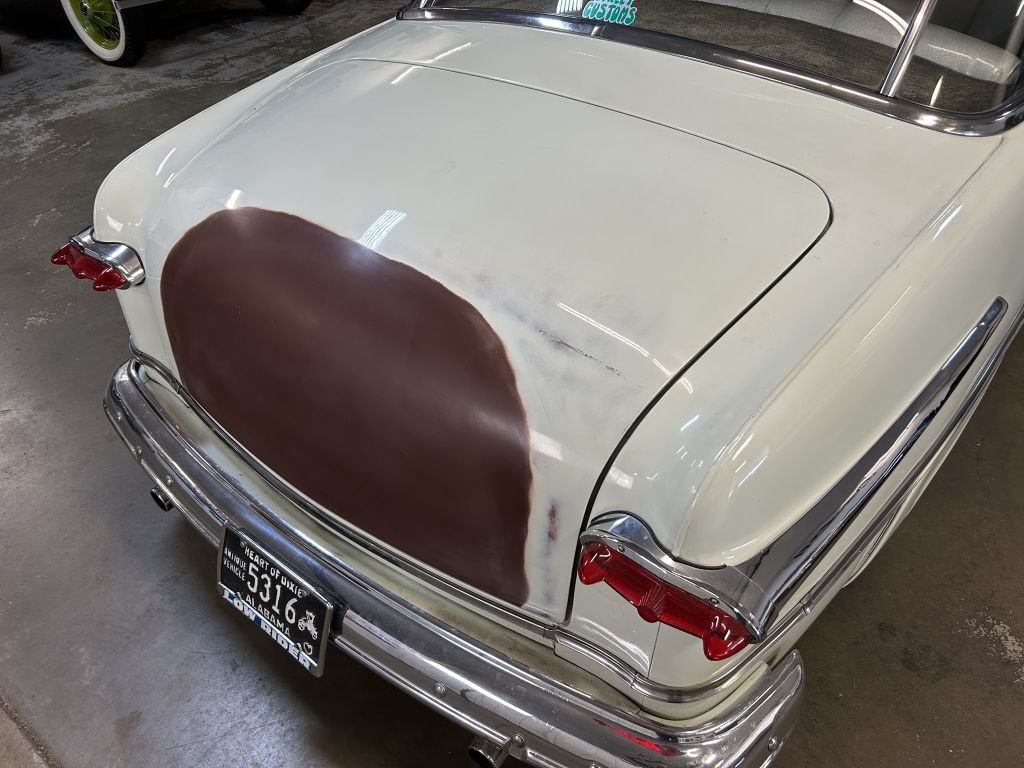 1951 Ford Victoria Image 21