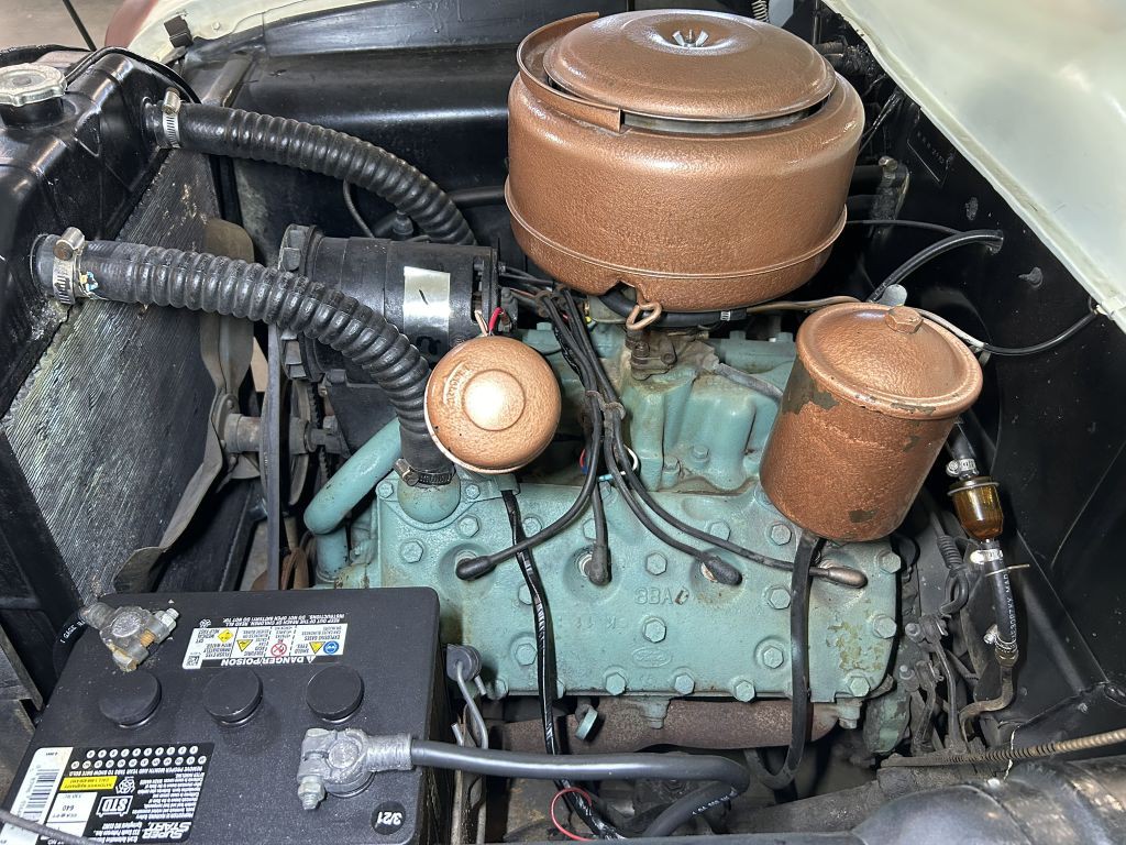 1951 Ford Victoria Image 64
