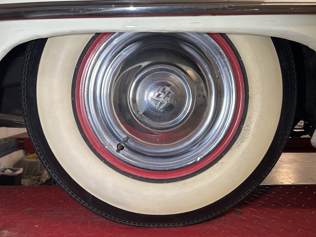 1951 Ford Victoria Image 80