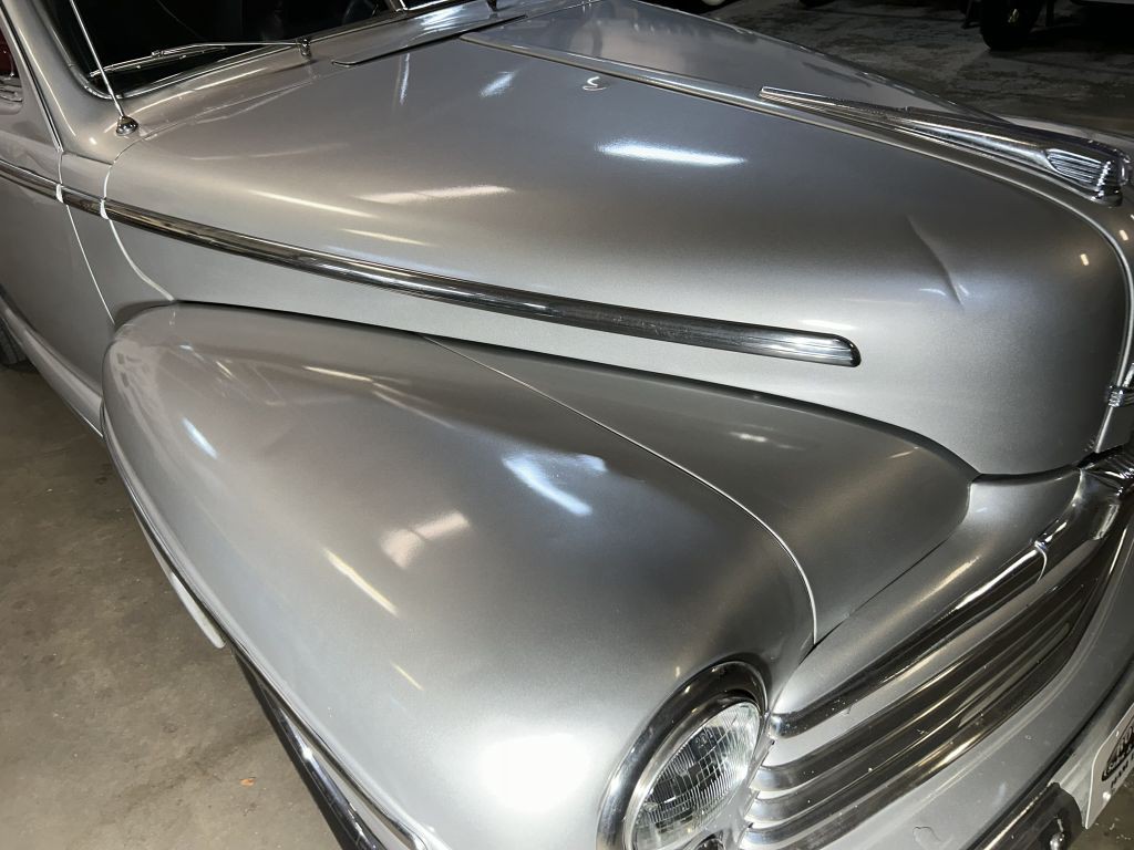 1947 Ford Deluxe Image 13
