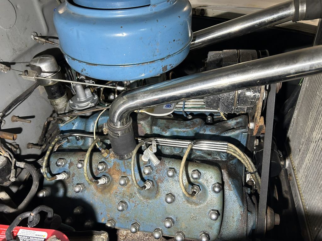 1947 Ford Deluxe Image 70
