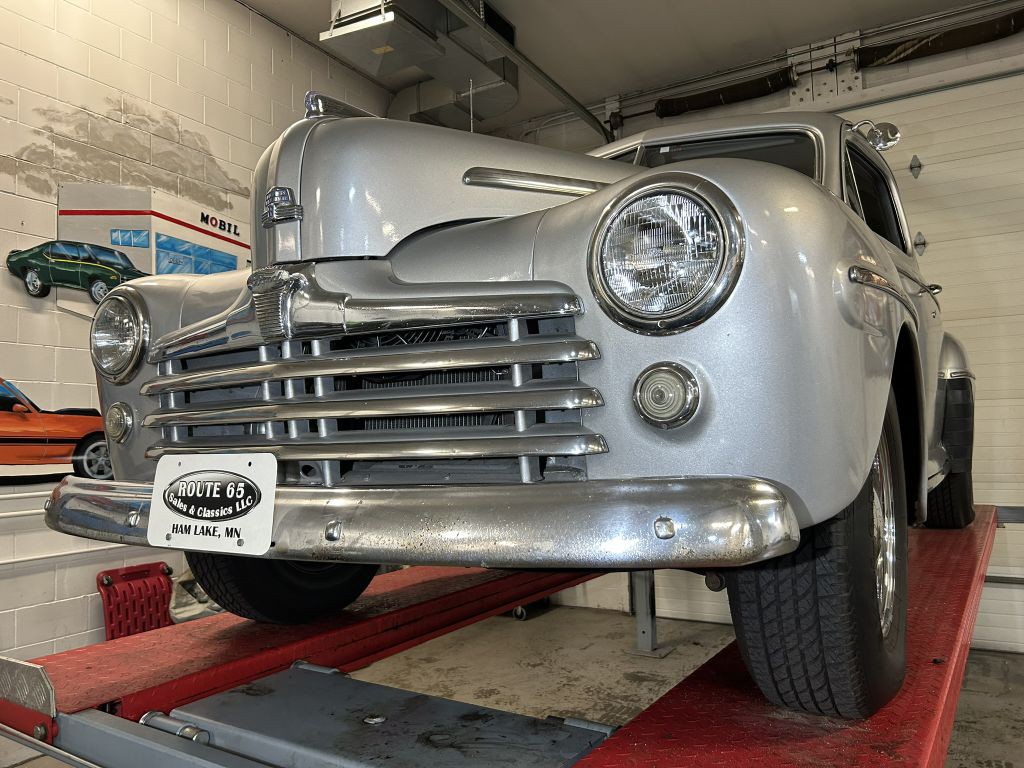 1947 Ford Deluxe Image 79