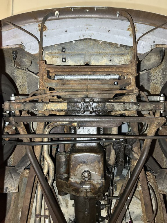 1947 Ford Deluxe Image 111