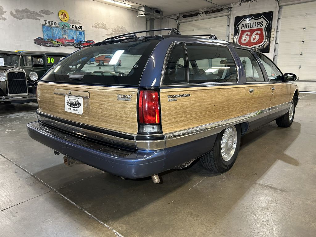 1996 Buick Roadmaster Image 5