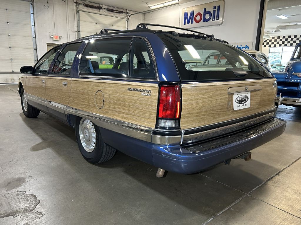 1996 Buick Roadmaster Image 7