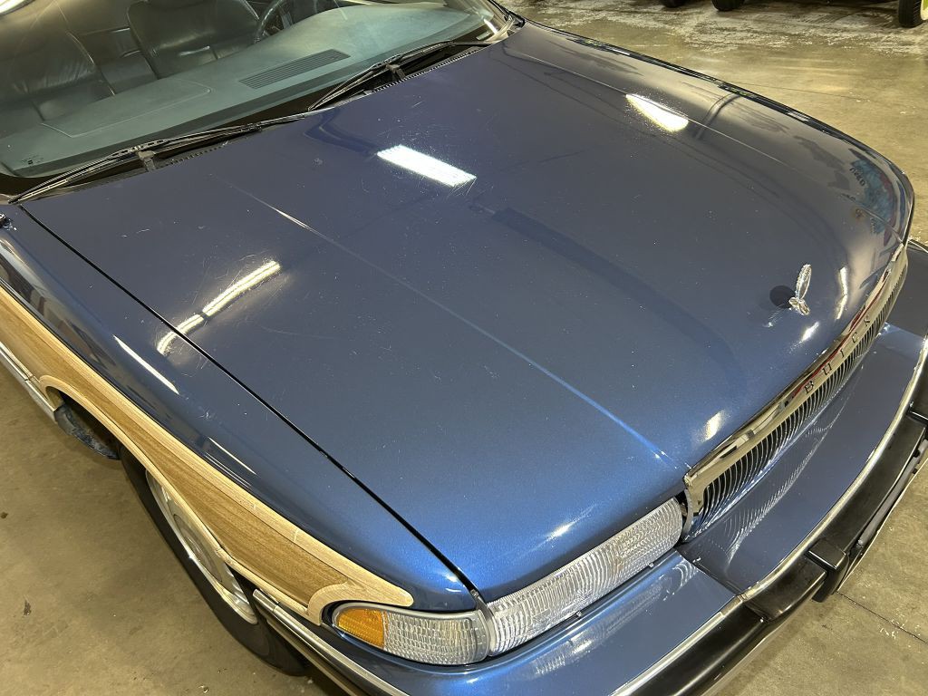 1996 Buick Roadmaster Image 13