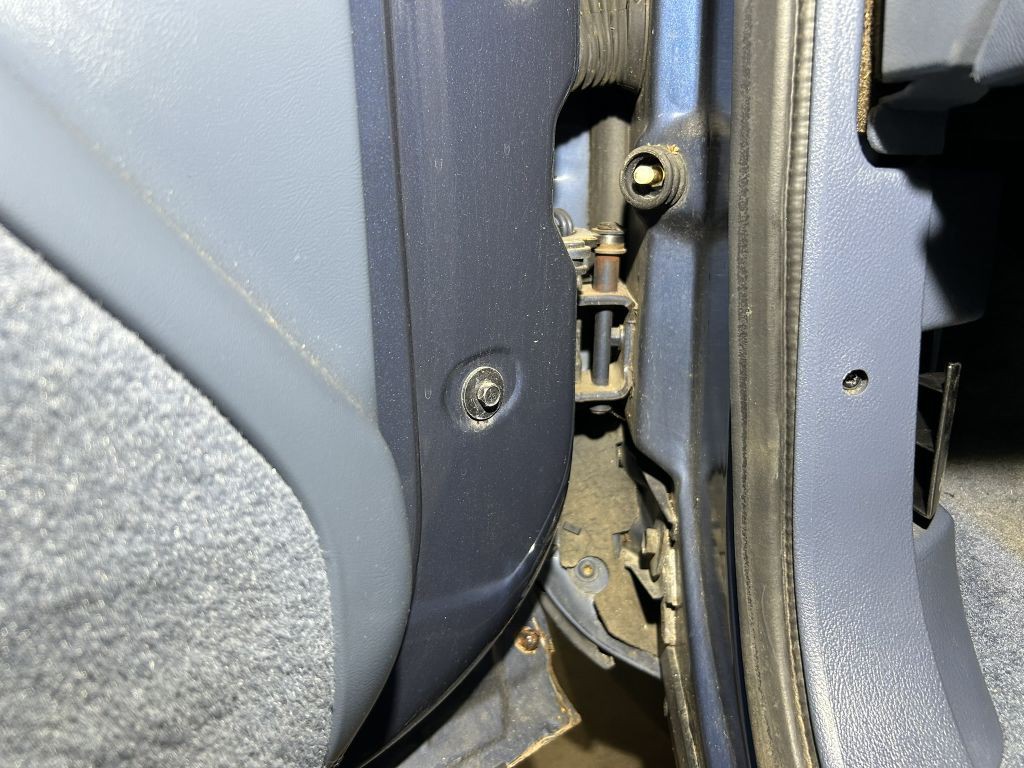 1996 Buick Roadmaster Image 28