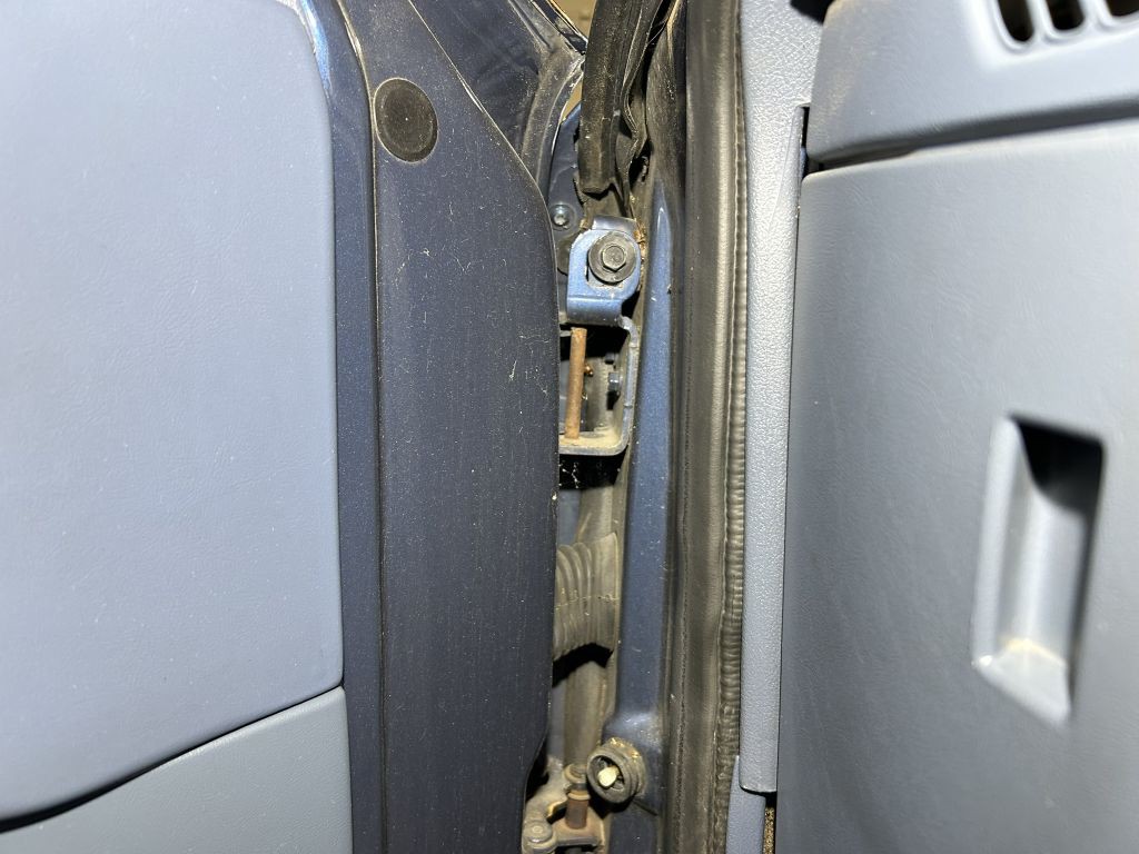 1996 Buick Roadmaster Image 29