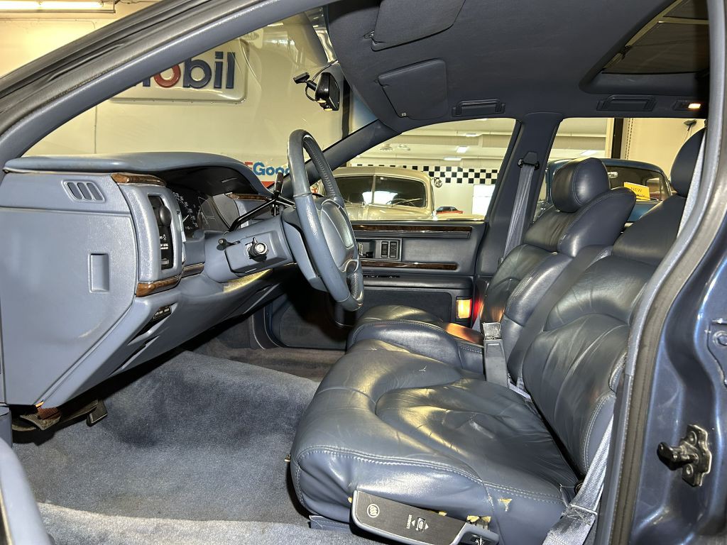 1996 Buick Roadmaster Image 33