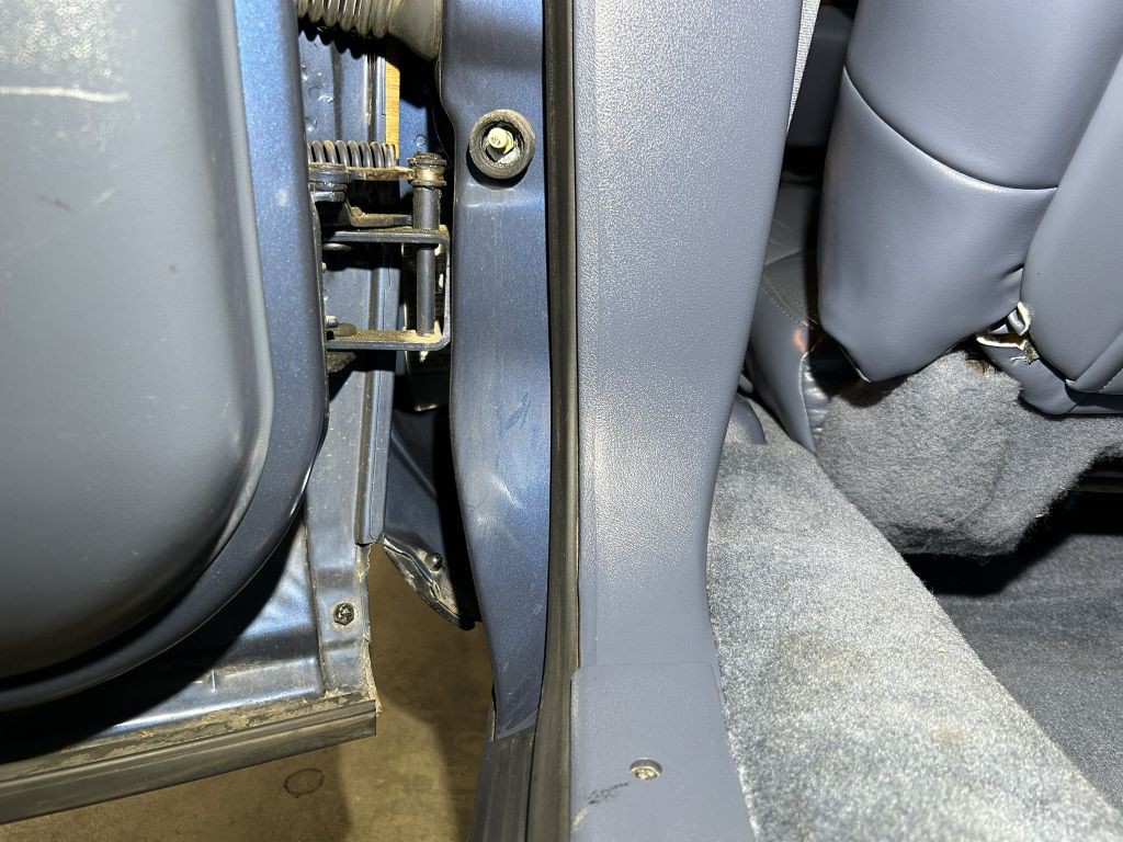 1996 Buick Roadmaster Image 74