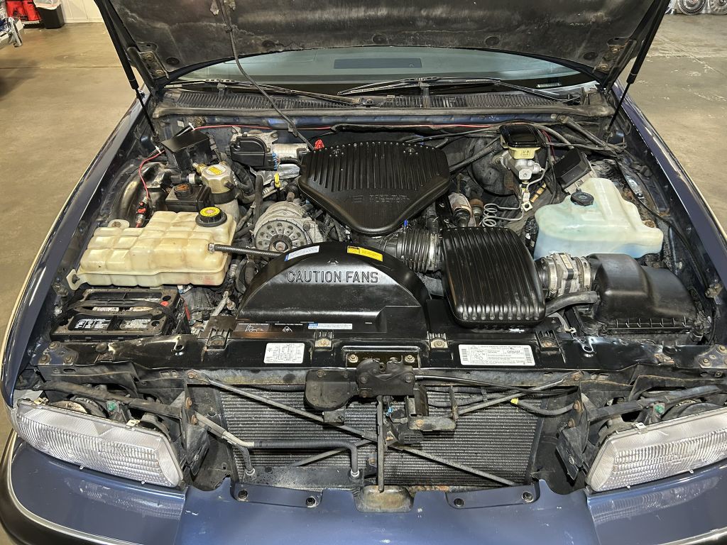1996 Buick Roadmaster Image 88