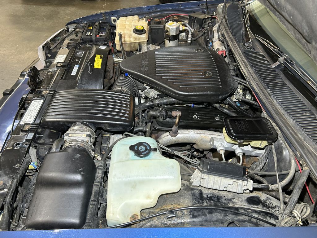 1996 Buick Roadmaster Image 90