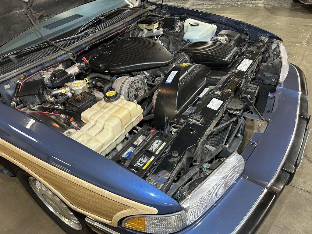1996 Buick Roadmaster Image 91