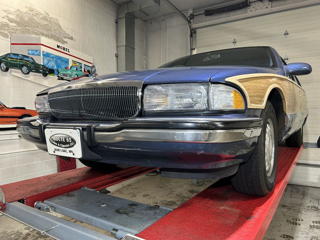 1996 Buick Roadmaster Image 93