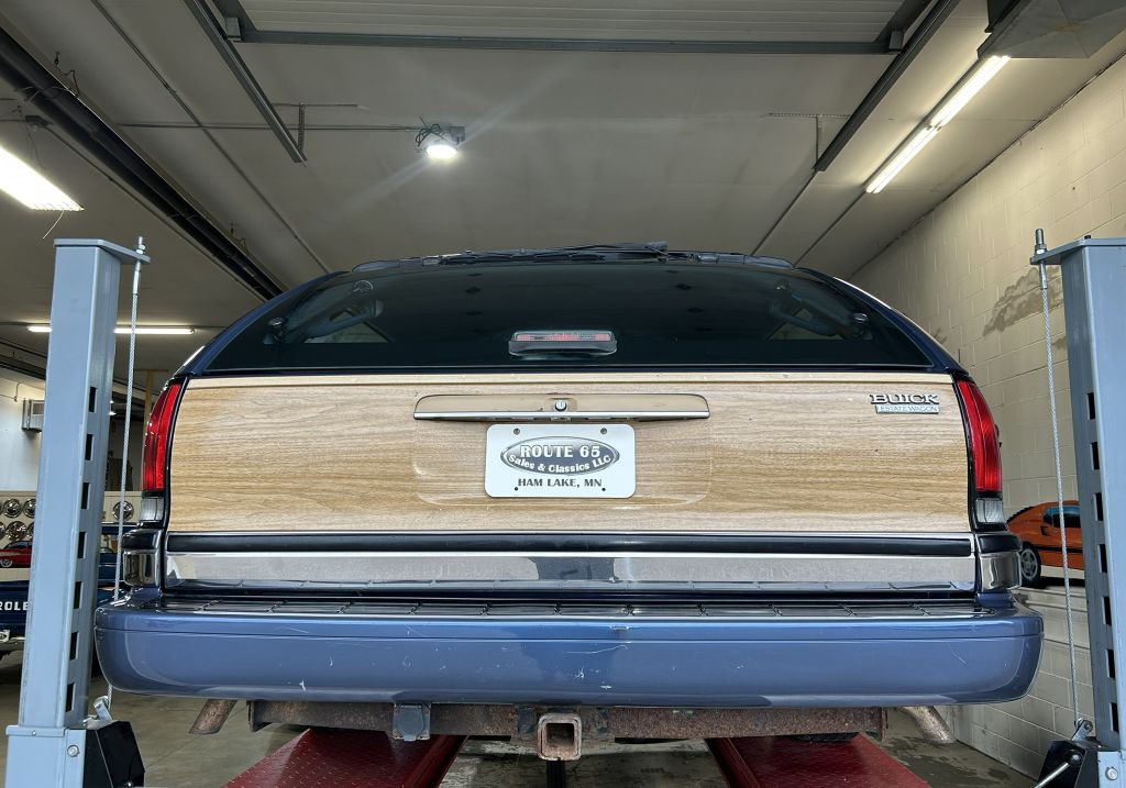 1996 Buick Roadmaster Image 131