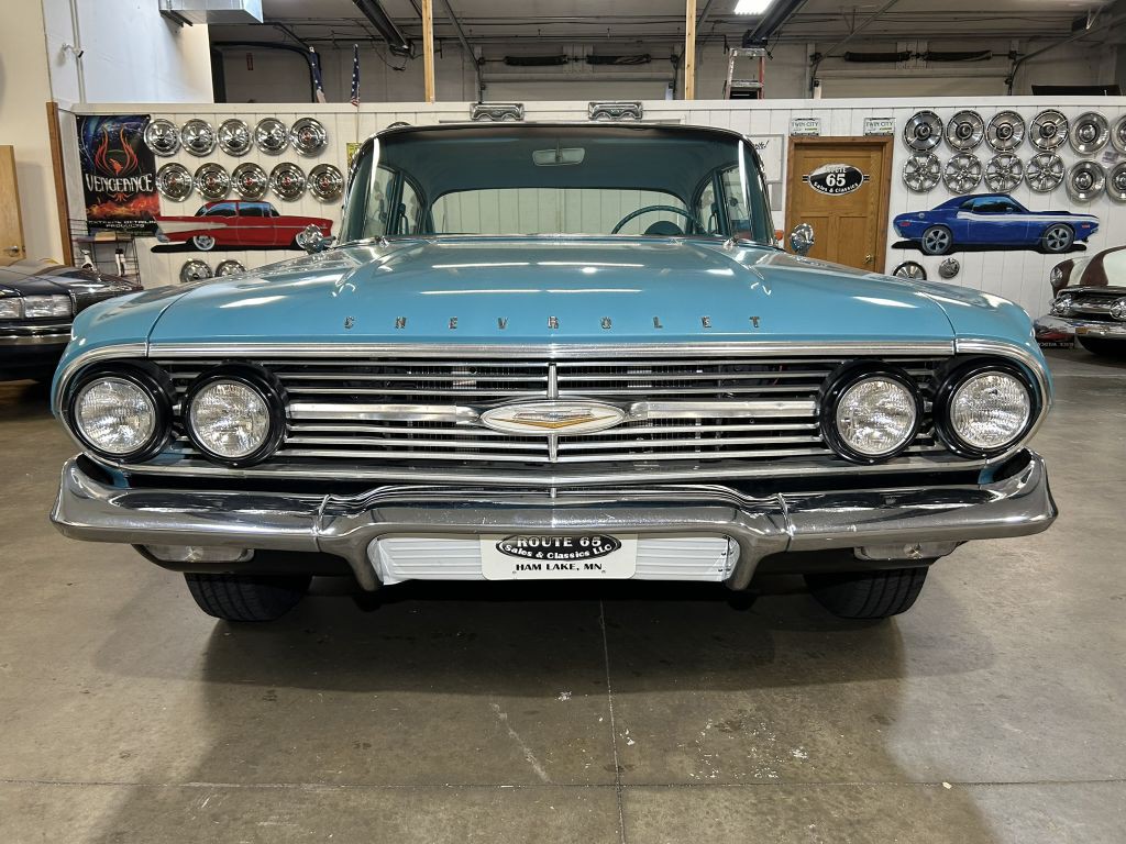 1960 Chevrolet Bel Air Image 2