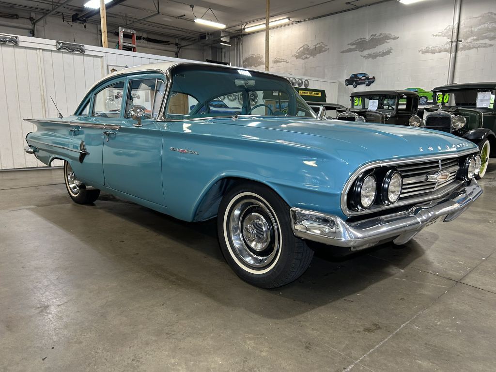 1960 Chevrolet Bel Air Image 3