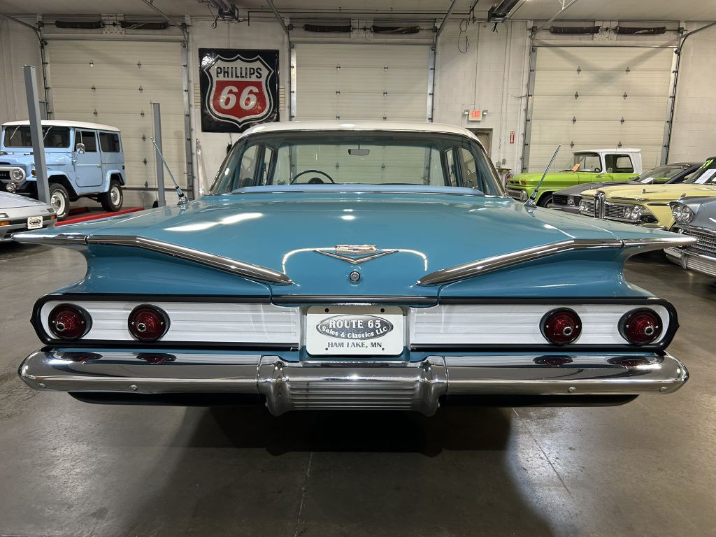 1960 Chevrolet Bel Air Image 6