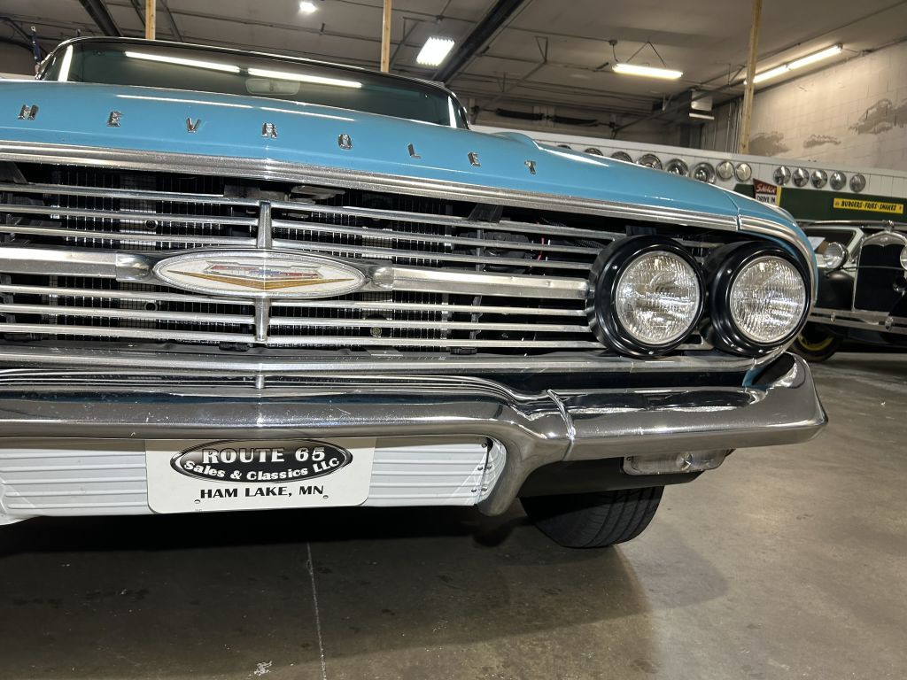 1960 Chevrolet Bel Air Image 9