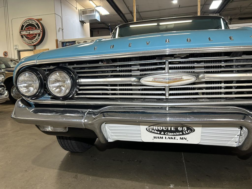 1960 Chevrolet Bel Air Image 10