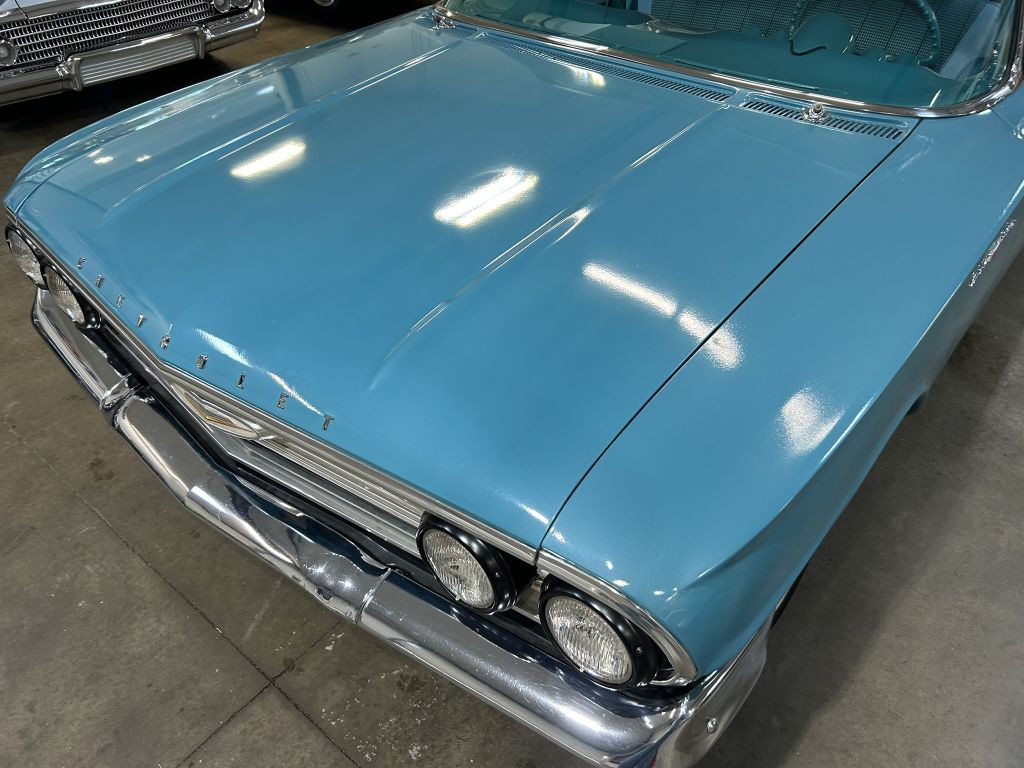 1960 Chevrolet Bel Air Image 11
