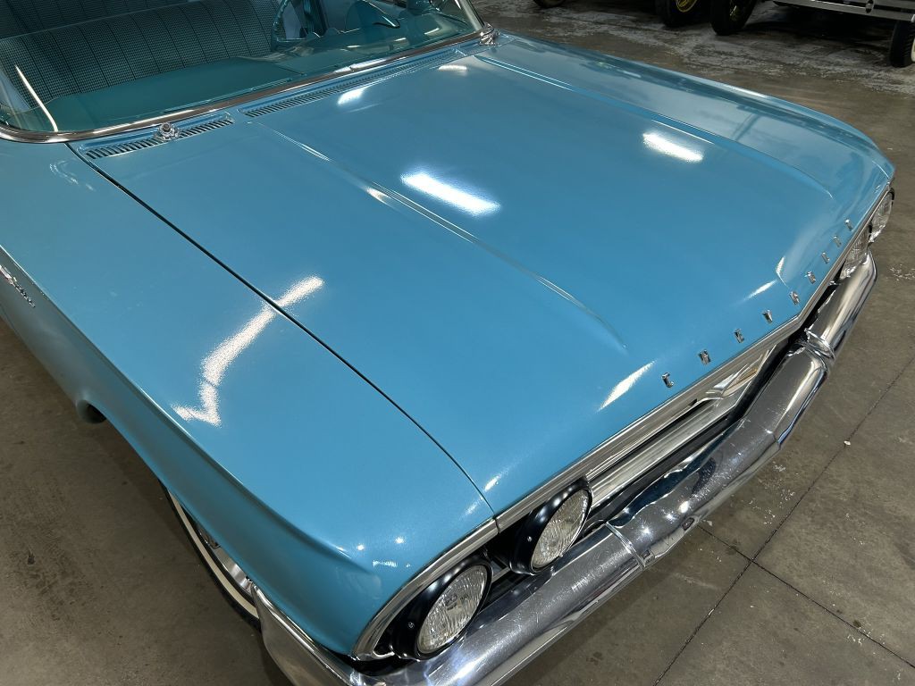 1960 Chevrolet Bel Air Image 12