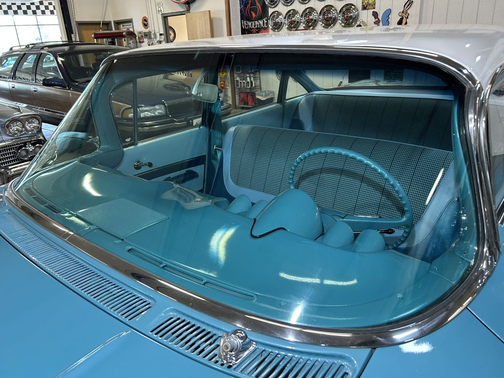 1960 Chevrolet Bel Air Image 13
