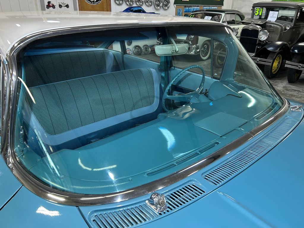 1960 Chevrolet Bel Air Image 14