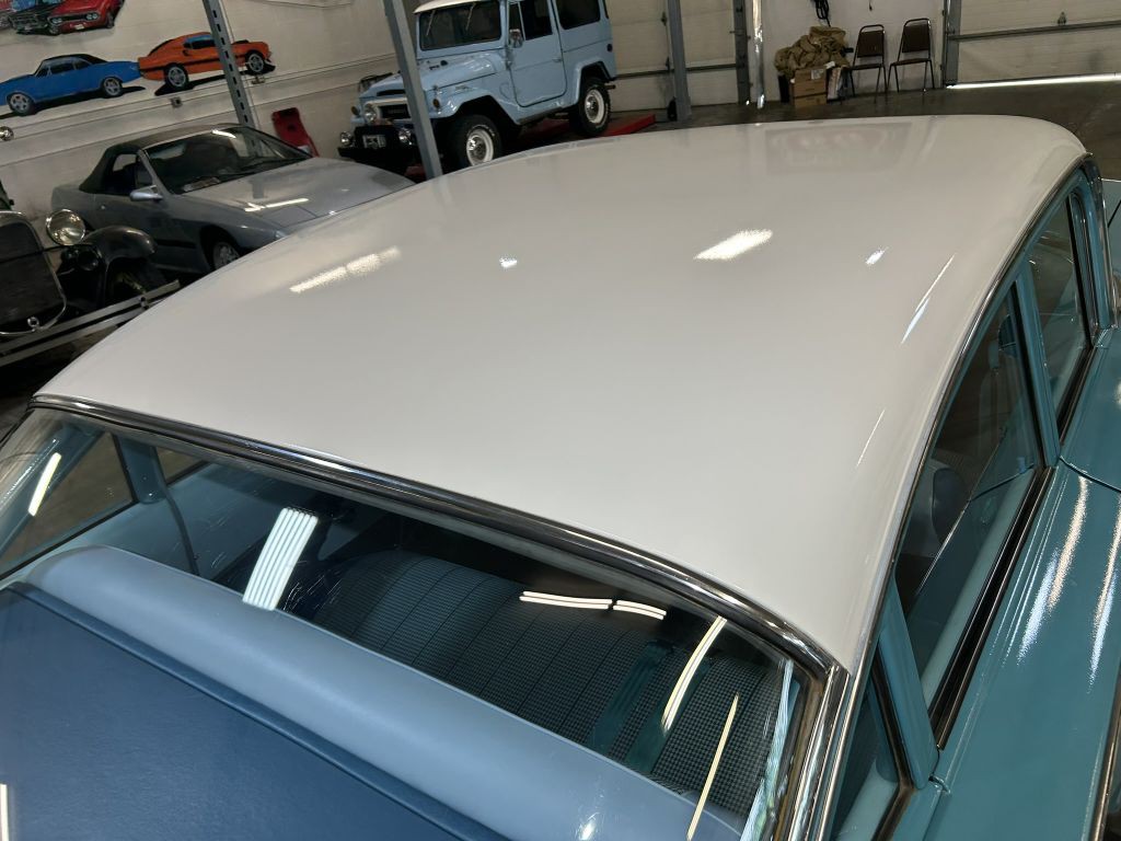 1960 Chevrolet Bel Air Image 16