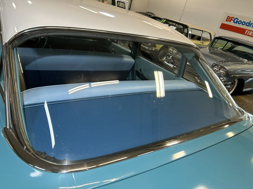 1960 Chevrolet Bel Air Image 18