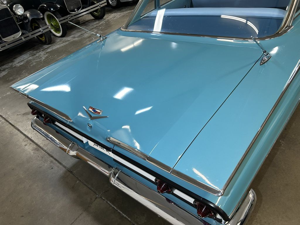 1960 Chevrolet Bel Air Image 19