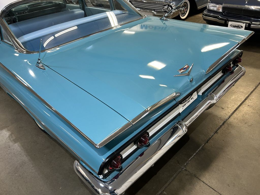 1960 Chevrolet Bel Air Image 20
