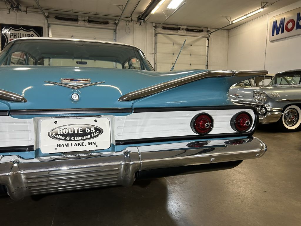 1960 Chevrolet Bel Air Image 21