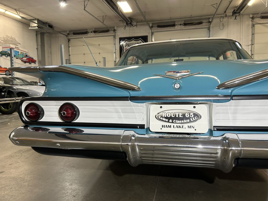 1960 Chevrolet Bel Air Image 22